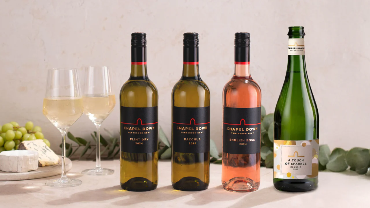 Exquisite English Wines Delivered Direct